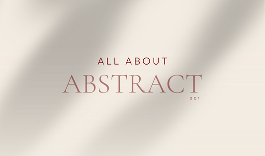 All About Abstract